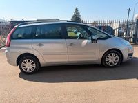Gebraucht Citroën C4 Picasso 156 PS (114 kW) 2010 Silber Van / Kleinbus