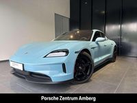 Gebraucht Porsche Taycan 4S 439 kW (598 PS) 2024 Blau Limousine