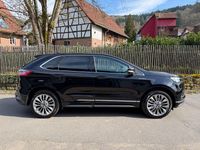 Gebraucht Ford Edge Vignale 238 PS (175 kW) 2019 Schwarz SUV