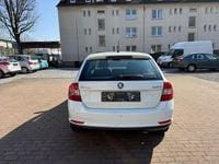 Gebraucht Skoda Rapid Cool Edition 86 PS (63 kW) 2015 Weiß Kleinwagen