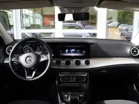 Gebraucht Mercedes E220 Avantgarde 194 PS (142 kW) 2018 Silber Limousine