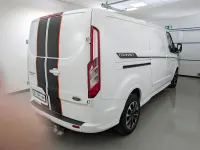 Gebraucht Ford Transit Custom Sport 2022 Frostweiß Van