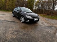 Gebraucht Seat Leon FR 150 PS (110 kW) 2014 Schwarz Limousine