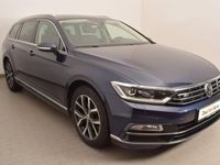 Gebraucht VW Passat Highline 190 PS (139 kW) 2016 Blau metallic Kombi