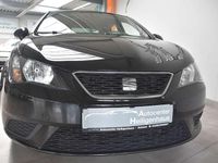 Second-hand Seat Ibiza Reference 75 CP (55 kW) 2017 Negru Hatchback
