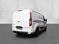 Gebraucht Ford Transit Custom Trend 131 PS (96 kW) 2021 Weiß frostweiß Van