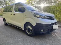 Gebraucht Toyota Proace 144 PS (105 kW) 2022 Weiß Van / Kleinbus