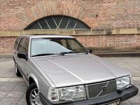 Gebraucht Volvo 940 135 PS (99 kW) 1995 Grau Kombi