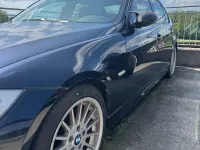 Gebraucht BMW 320 M Sport 173 PS (127 kW) 2006 Schwarz Limousine