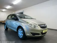 Gebraucht Opel Corsa Edition 90 PS (66 kW) 2008 Lancelot Kleinwagen
