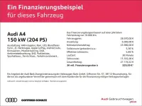 Gebraucht Audi A4 S-Line 204 PS (150 kW) 2024 Navarrablau metallic Kombi