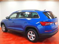 gebraucht Skoda Kodiaq 2.0TDI 4x4 345,-ohne Anzahlung Navi Einparkhilfe