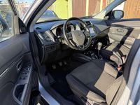 Gebraucht Mitsubishi ASX Diamant Edition 117 PS (86 kW) 2016 Coolsilber (m) SUV