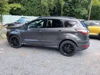 Gebraucht Ford Kuga ST-Line 242 PS (177 kW) 2018 Grau SUV