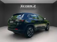 Gebraucht Jeep Compass Altitude 131 PS (96 kW) 2024 Solid black SUV