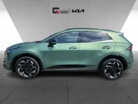 Gebraucht Kia Sportage GT-Line 179 PS (131 kW) 2024 Exg) experience green met. (gruen SUV