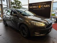 Gebraucht Ford Focus Business Edition 150 PS (110 kW) 2016 Grau (magneticgrau (metallic)) (metallic) Kombi