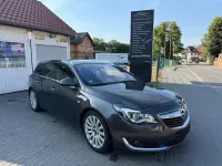 Gebraucht Opel Insignia Sport 170 PS (125 kW) 2015 Grau Kombi