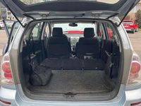 Gebraucht Toyota Corolla Verso Executive 129 PS (94 kW) 2006 Blau Van / Kleinbus