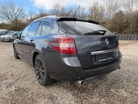 Gebraucht Renault Laguna GrandTour Initiale 173 PS (127 kW) 2011 Grau Kombi