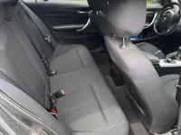 Gebraucht BMW 116 2011 Grau Kleinwagen
