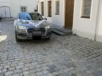 Gebraucht Audi Q5 Sport 245 PS (180 kW) 2019 Grau SUV