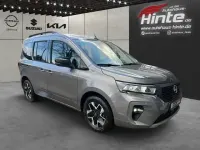 Neu Nissan Townstar Tekna 131 PS (96 kW) 2025 Steel grey Kombi