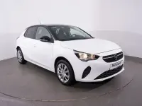Usata Opel Corsa-e Edition 100 kW (136 CV) 2022 Bianco Utilitaria