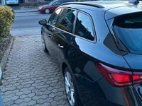 Gebraucht Seat Leon FR 204 PS (150 kW) 2021 Schwarz Kombi