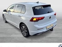 Gebraucht VW Golf VIII Move 110 PS (80 kW) 2023 Weiß Limousine