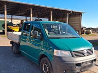 Occasion VW T5 130 ch (95 kW) 2008 Vert Van