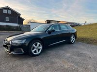 Gebraucht Audi A6 163 PS (119 kW) 2021 Schwarz Limousine