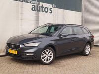 Gebraucht Seat Leon Business 110 PS (80 kW) 2022 Grau Limousine