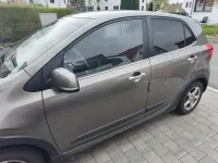 Gebraucht Kia Picanto X-Line 101 PS (74 kW) 2018 Kleinwagen