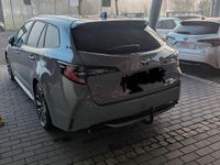 Gebraucht Toyota Corolla Team 184 PS (135 kW) 2021 Grau Kombi