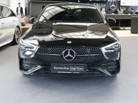 Gebraucht Mercedes CLA200 AMG 163 PS (119 kW) 2025 Schwarz Coupé