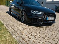 Gebraucht Audi RS3 Advanced 400 PS (294 kW) 2018 Schwarz Limousine