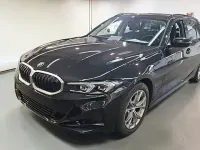 Gebraucht BMW 318 Shadowline 150 PS (110 kW) 2023 Grau Kombi
