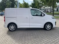 Gebraucht Citroën Jumpy Business Class 177 PS (130 kW) 2019 Weiß Van / Kleinbus