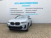 Gebraucht BMW X4 Performance 190 PS (139 kW) 2024 Grau SUV