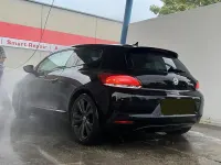 Gebraucht VW Scirocco Sportline 160 PS (117 kW) 2011 Schwarz Coupé