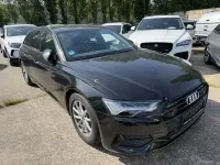 Używany Audi A6 Advanced Plus 204 KM (150 kW) 2023 Czarny Kombi