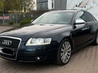 Gebraucht Audi A6 334 PS (245 kW) 2004 Blau Kleinwagen