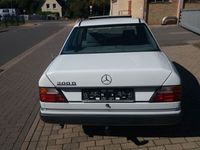 gebraucht Mercedes 200 D - W124