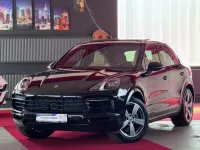 Gebraucht Porsche Cayenne 441 PS (324 kW) 2018 Schwarz SUV