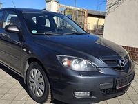 Gebraucht Mazda 3 Active 105 PS (77 kW) 2009 Grau Limousine