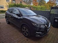 Gebraucht Nissan Qashqai N-Connecta 160 PS (117 kW) 2020 Schwarz SUV