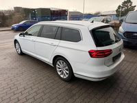 Gebraucht VW Passat Highline 150 PS (110 kW) 2017 Weiß Kombi