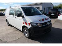 Gebraucht VW Transporter 150 PS (110 kW) 2016 Weiss Van