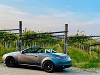 Gebraucht Alfa Romeo Spider 200 PS (147 kW) 2011 Grau Cabrio